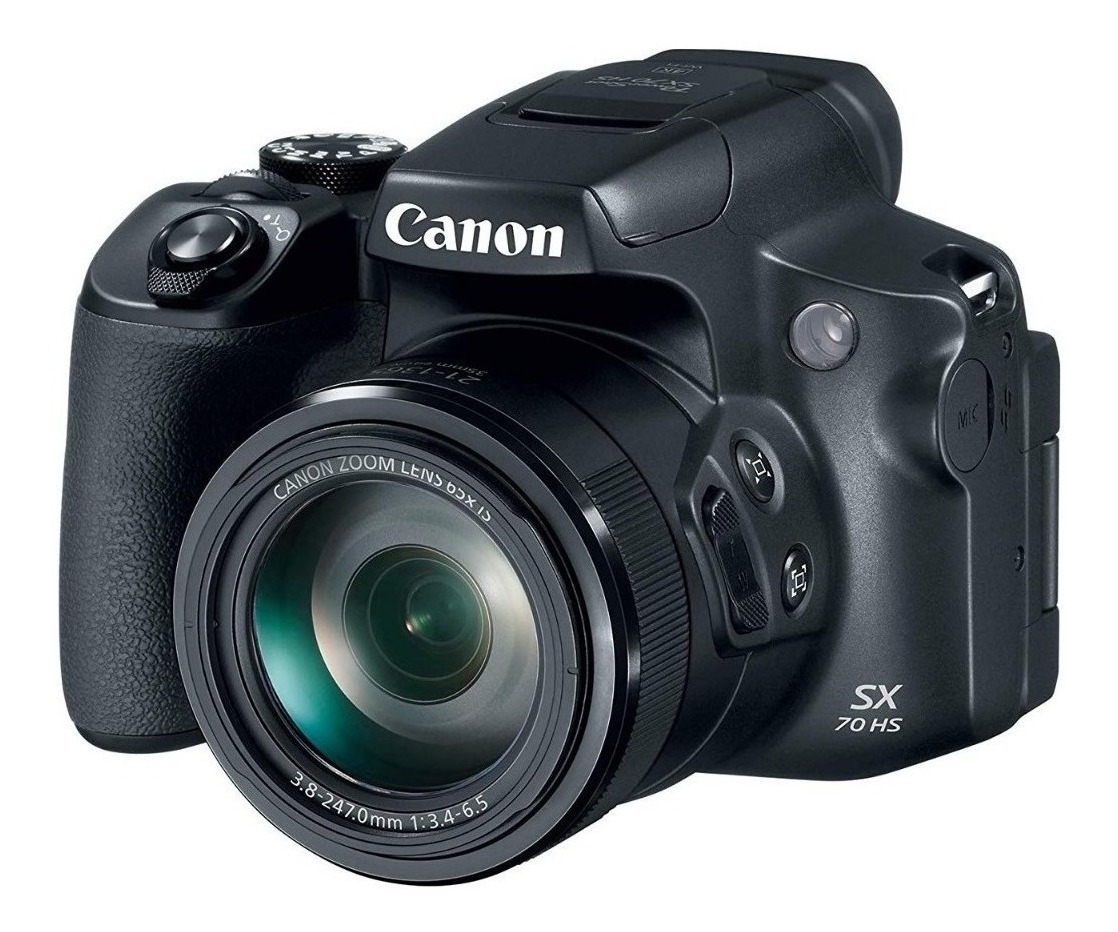 Canon PowerShot SX SX70 HS