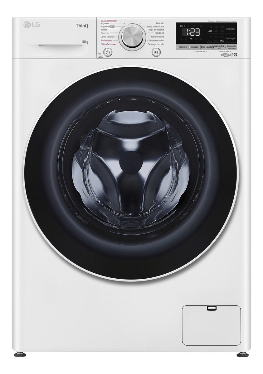 LG ThinQ 4S6 WM10WVC4S6
