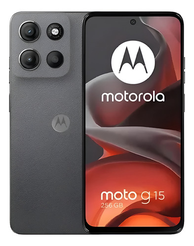 Celular Motorola Moto G15