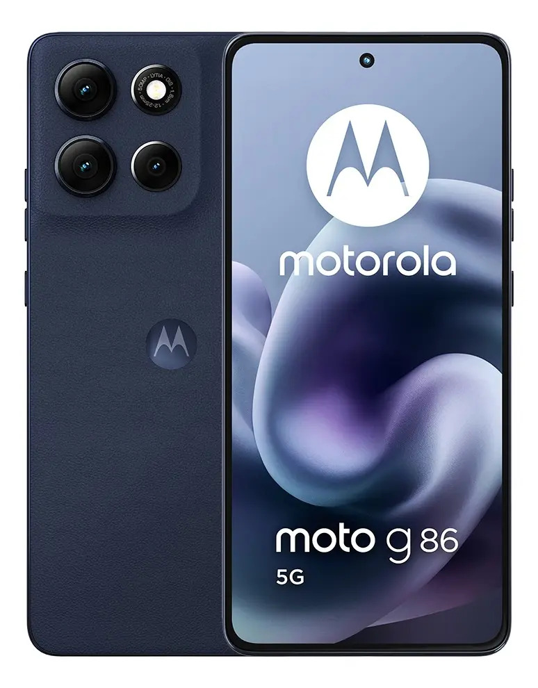 Motorola Moto G86