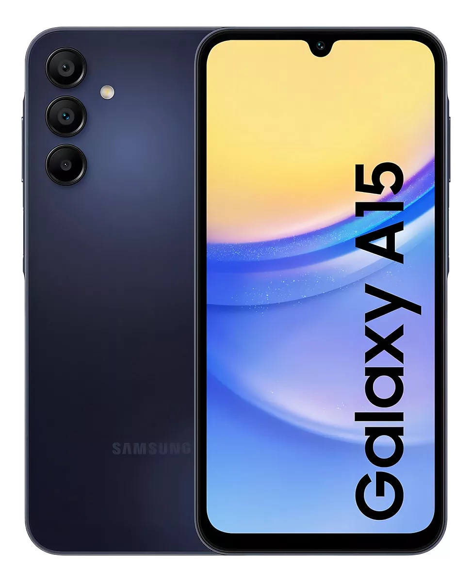 Samsung Galaxy A15
