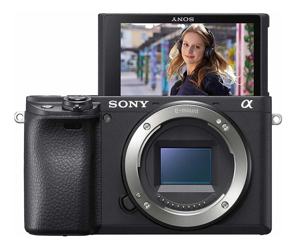 Sony Alpha 6400 ILCE-6400