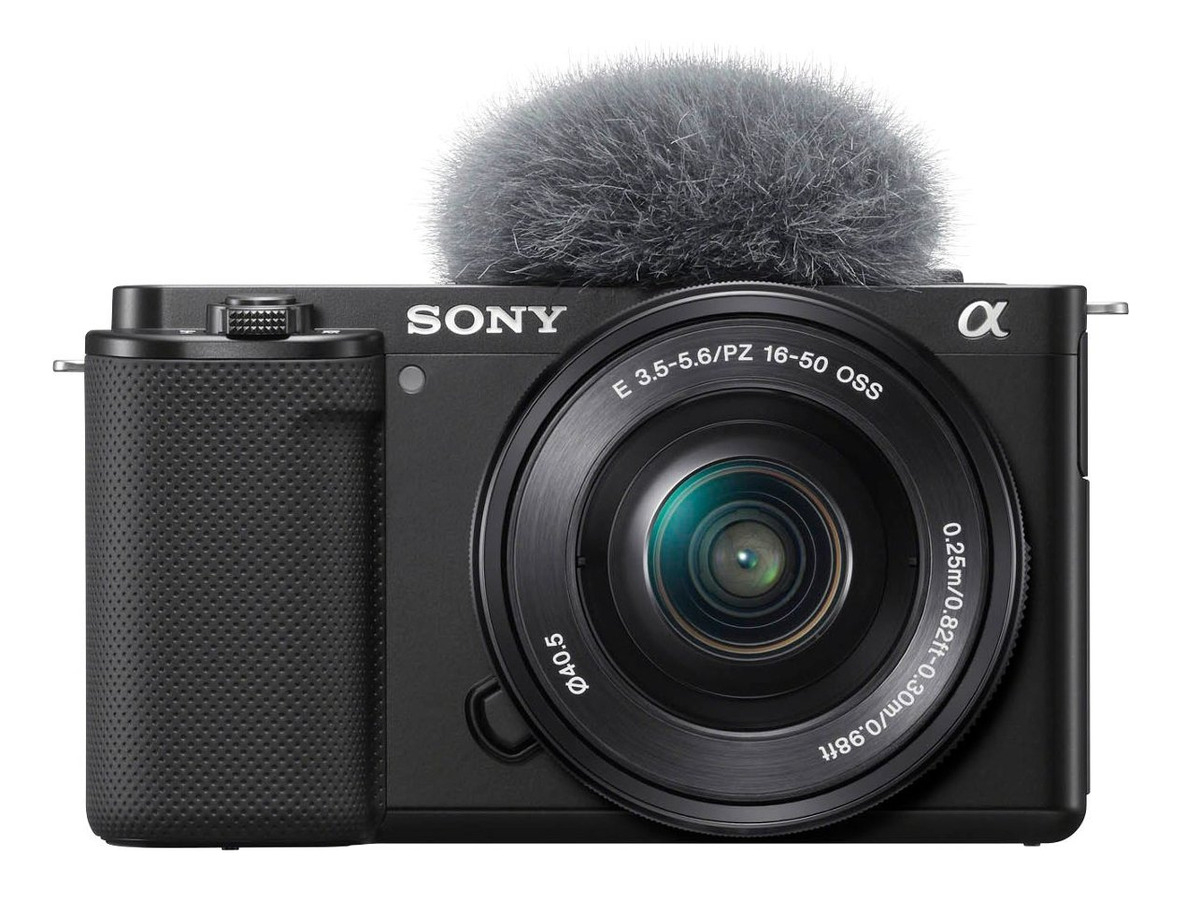 Sony Lcz Sony Alpha ZV-E10 ILCZVE10L